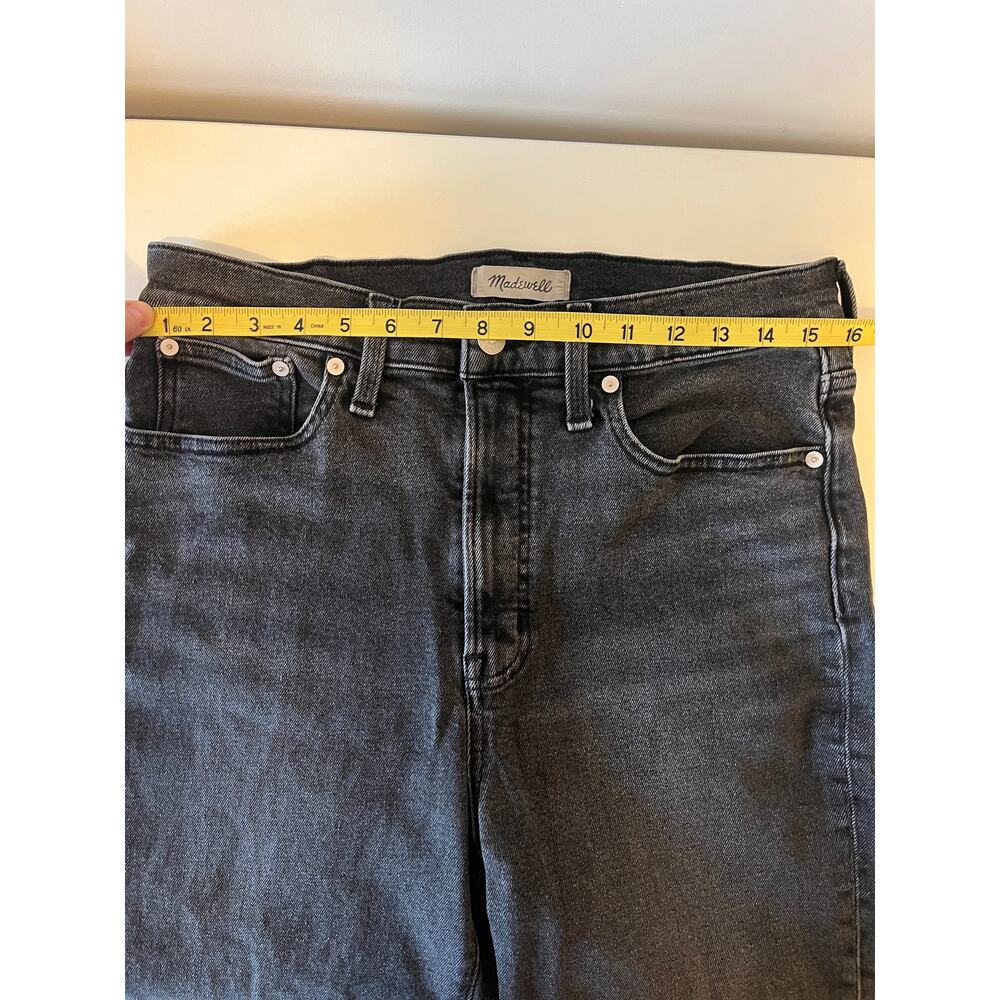 Madewell Perfect Vintage Jean - Picture 8 of 10